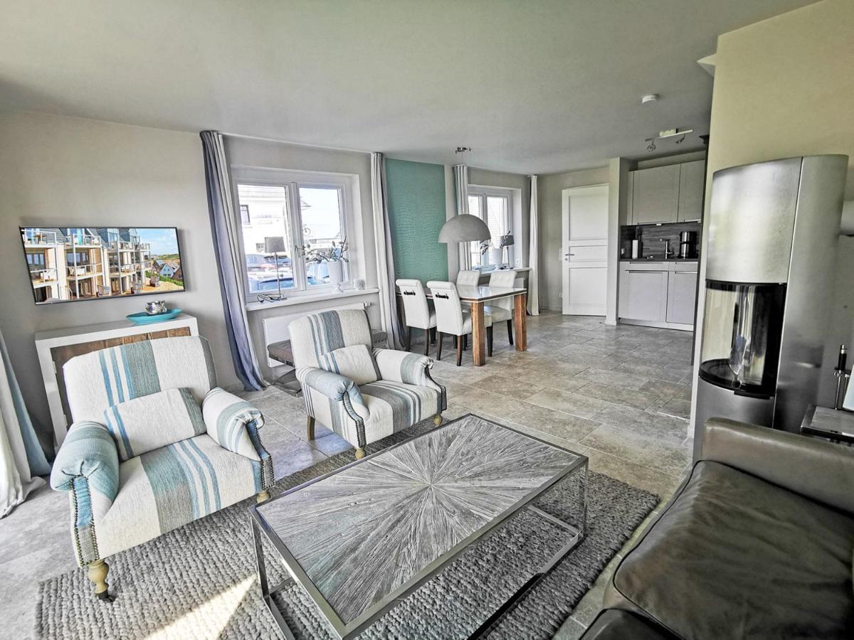 Apartmenthaus Gurtdeel 4 Hornum Ngoại thất bức ảnh