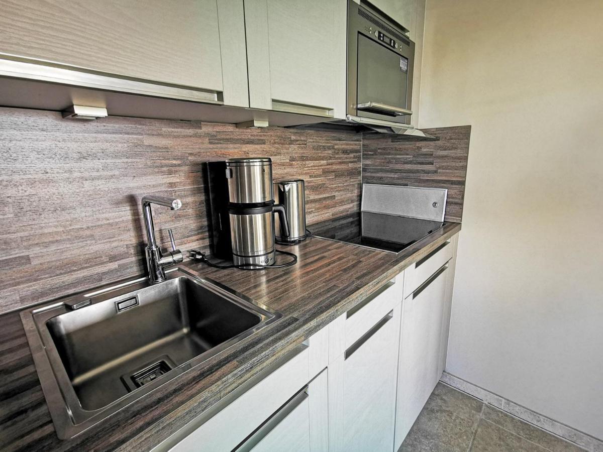Apartmenthaus Gurtdeel 4 Hornum Ngoại thất bức ảnh
