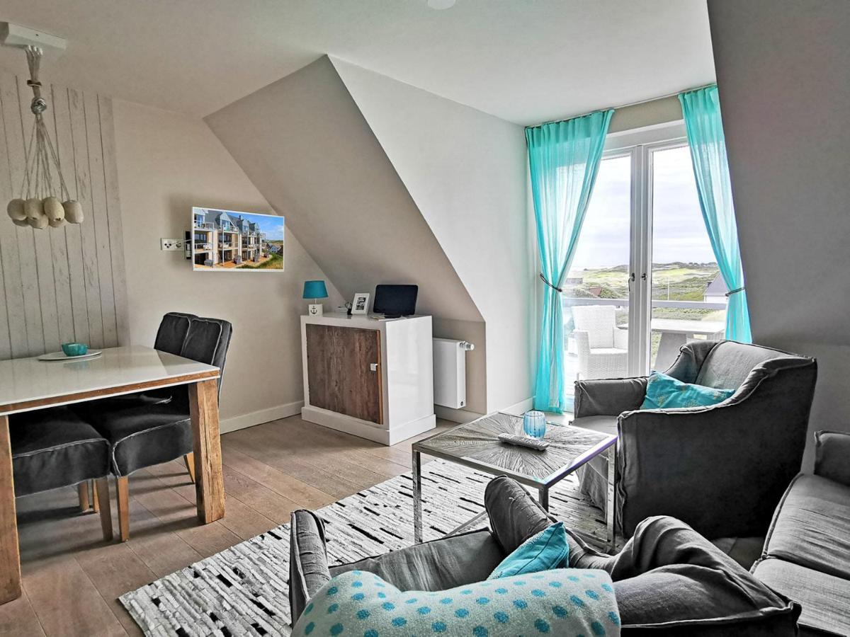 Apartmenthaus Gurtdeel 4 Hornum Ngoại thất bức ảnh