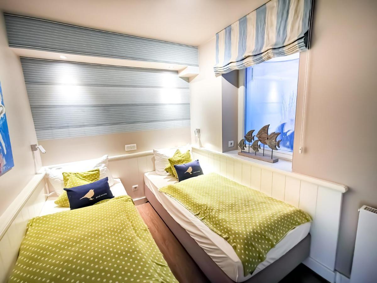 Apartmenthaus Gurtdeel 4 Hornum Ngoại thất bức ảnh