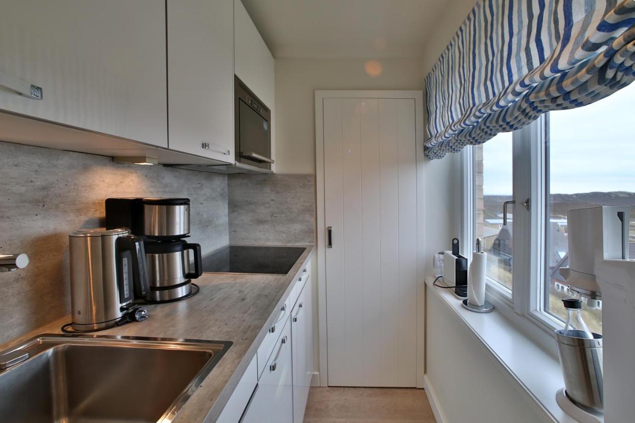 Apartmenthaus Gurtdeel 4 Hornum Ngoại thất bức ảnh