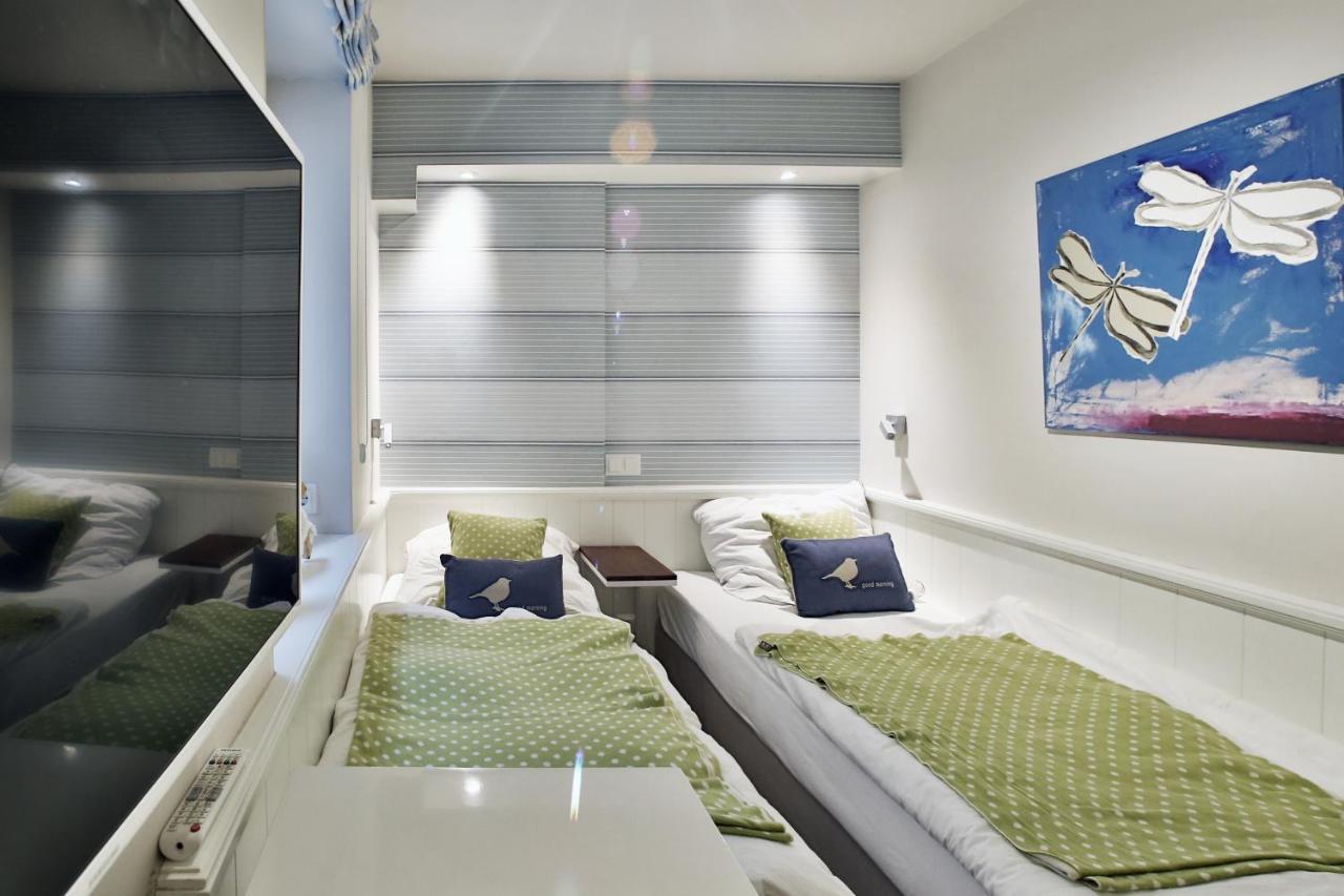 Apartmenthaus Gurtdeel 4 Hornum Ngoại thất bức ảnh
