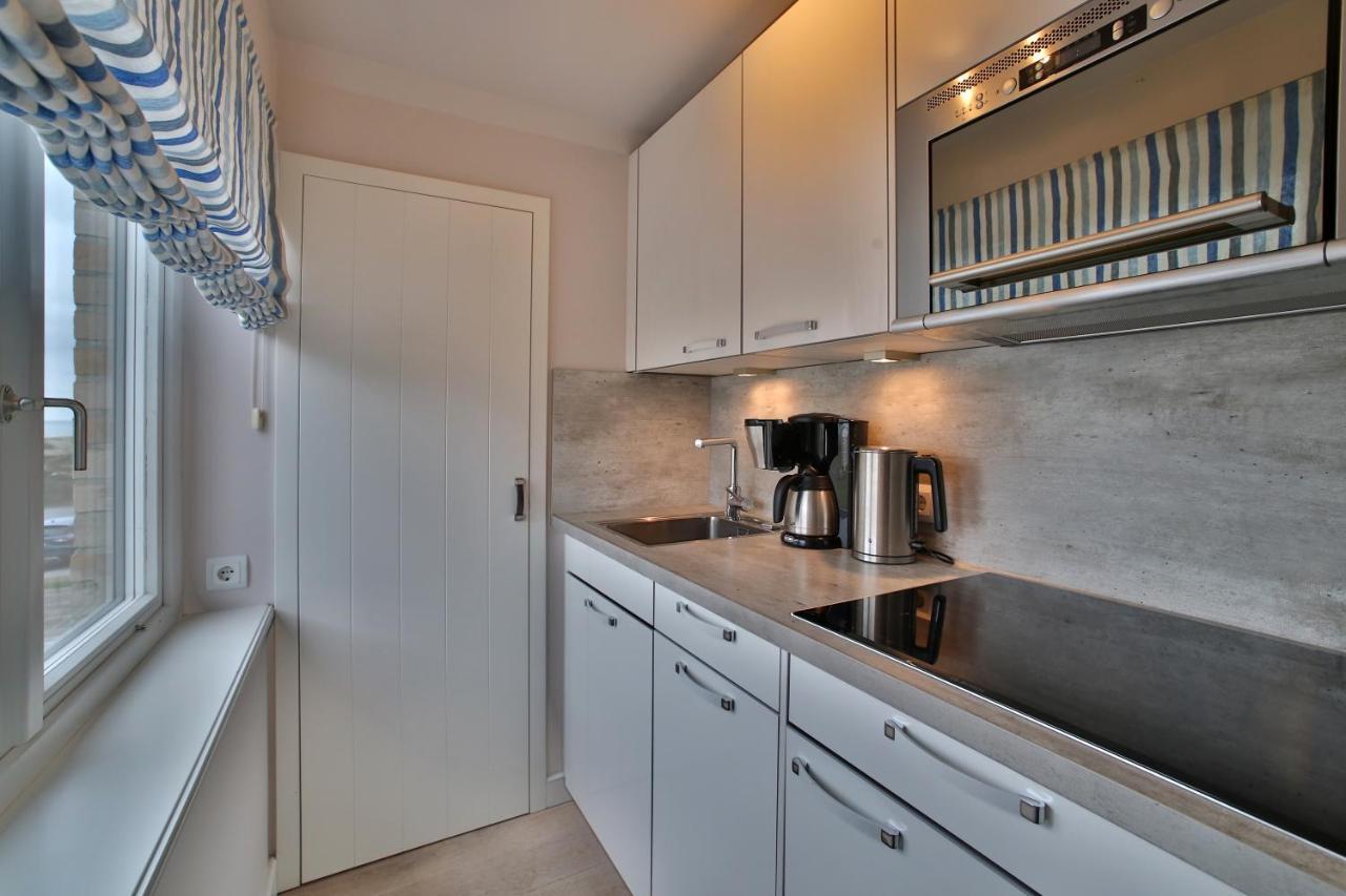 Apartmenthaus Gurtdeel 4 Hornum Ngoại thất bức ảnh