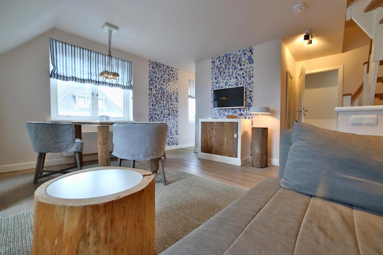 Apartmenthaus Gurtdeel 4 Hornum Ngoại thất bức ảnh