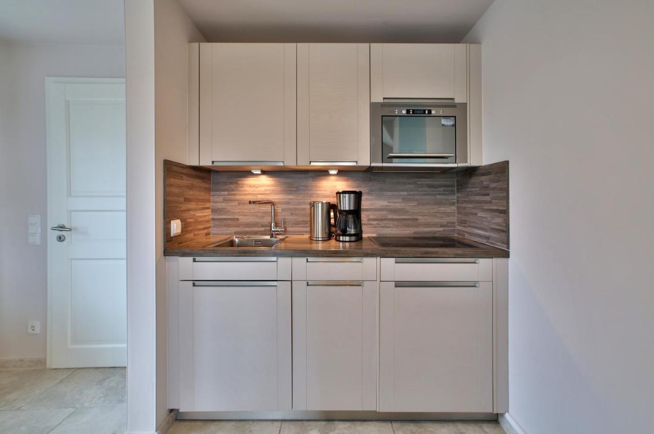 Apartmenthaus Gurtdeel 4 Hornum Ngoại thất bức ảnh