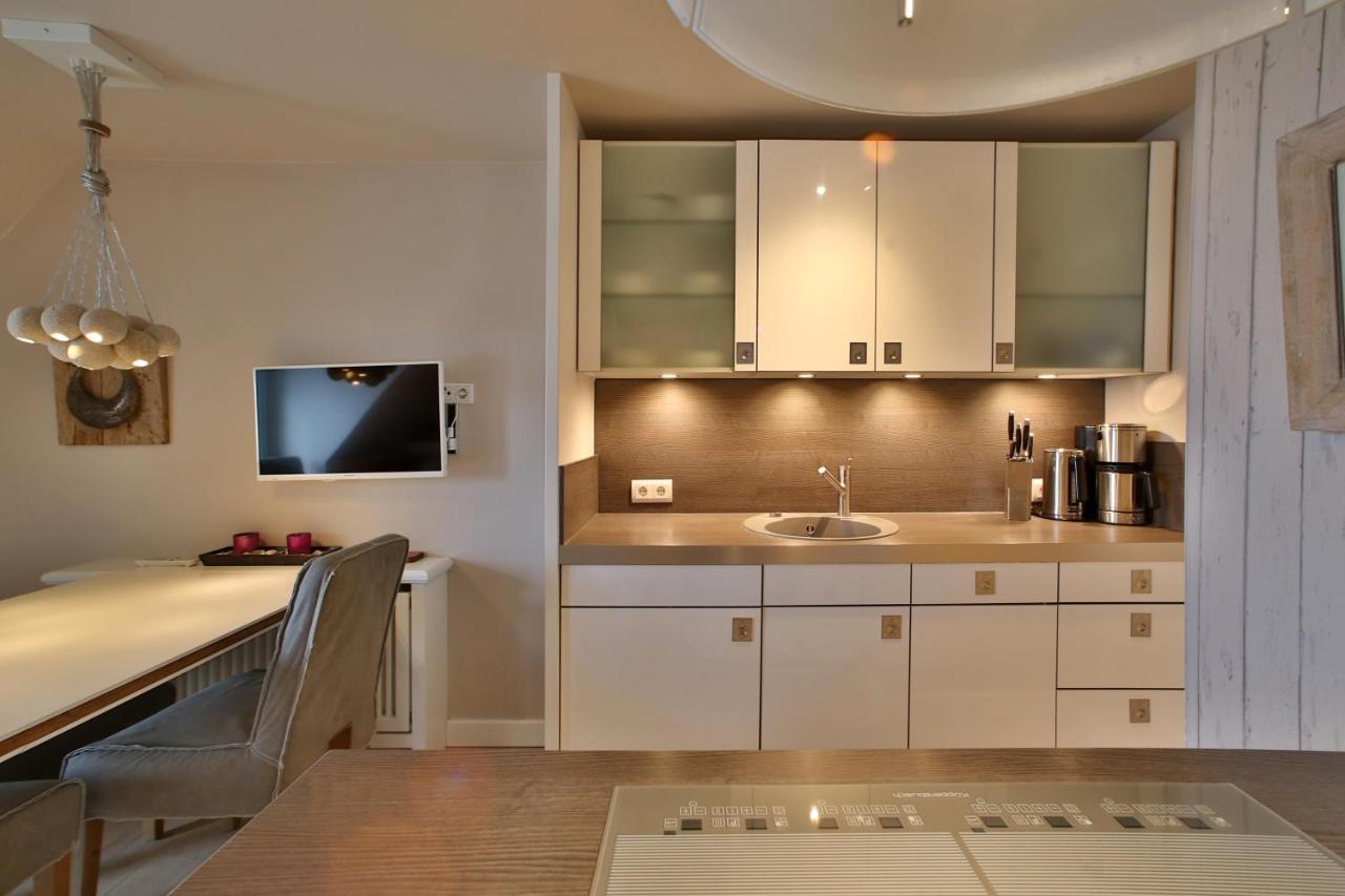 Apartmenthaus Gurtdeel 4 Hornum Ngoại thất bức ảnh