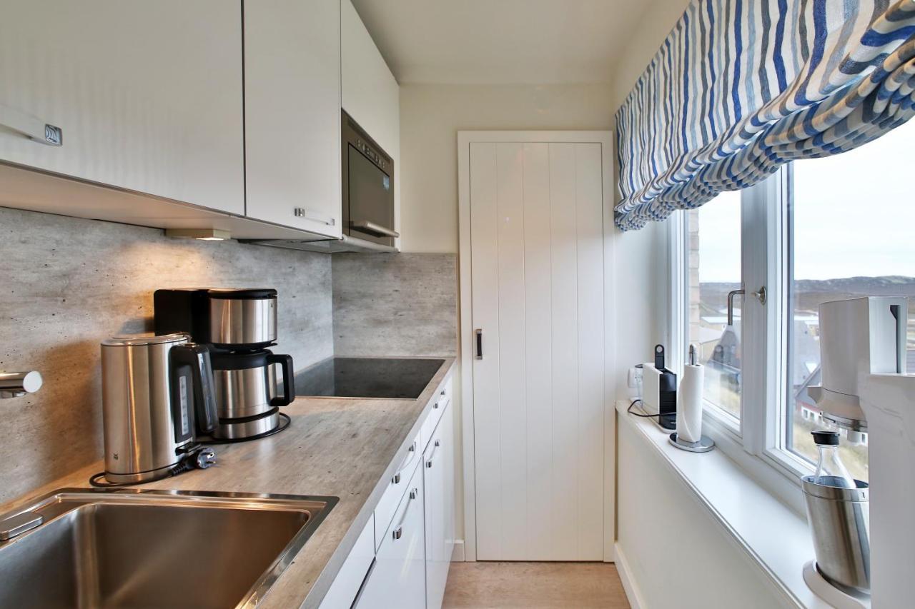 Apartmenthaus Gurtdeel 4 Hornum Ngoại thất bức ảnh