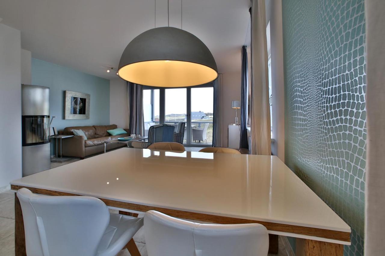 Apartmenthaus Gurtdeel 4 Hornum Ngoại thất bức ảnh