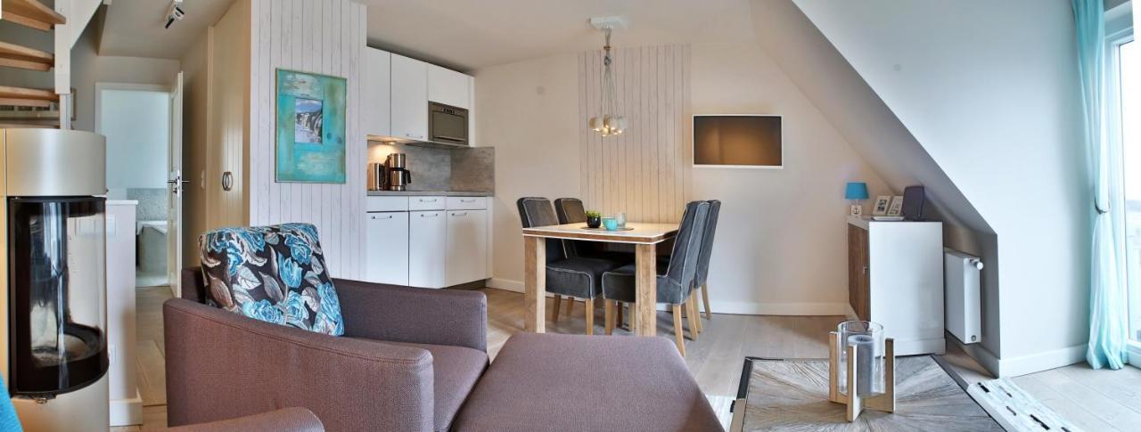 Apartmenthaus Gurtdeel 4 Hornum Ngoại thất bức ảnh
